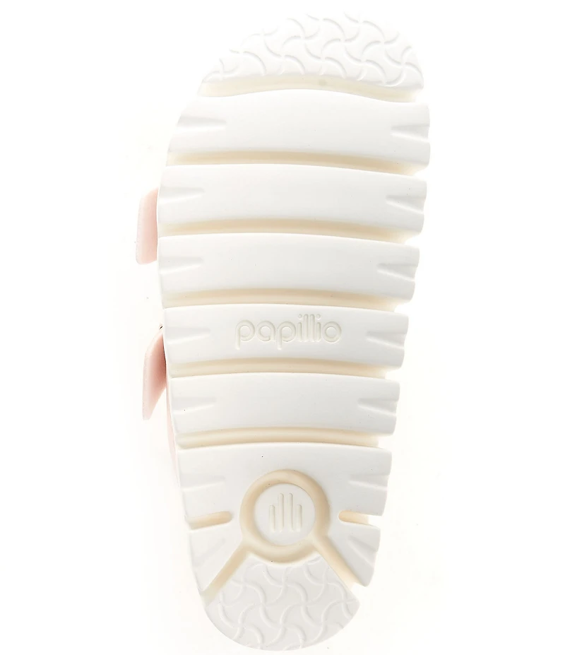 Papillio by Birkenstock Women's Arizona Chunky Birko-Flor Platform Slide Sandals