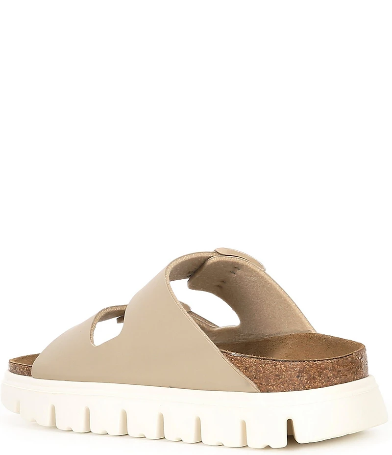Papillio by Birkenstock Women's Arizona Chunky Birko-Flor Platform Slide Sandals