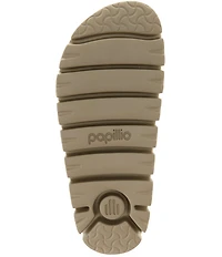 Papillio by Birkenstock Women's Arizona Chunky Suede Platform Sandals