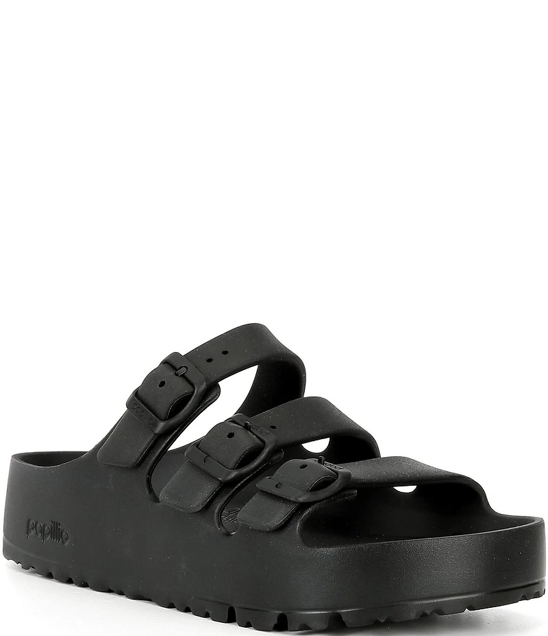 Papillio by Birkenstock Women's Florida Platform Flex EVA Slide Sandals