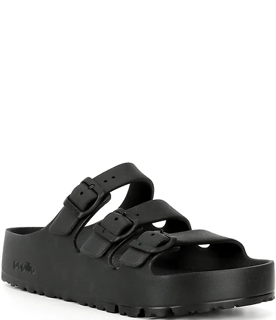 Papillio by Birkenstock Women's Florida Platform Flex EVA Slide Sandals