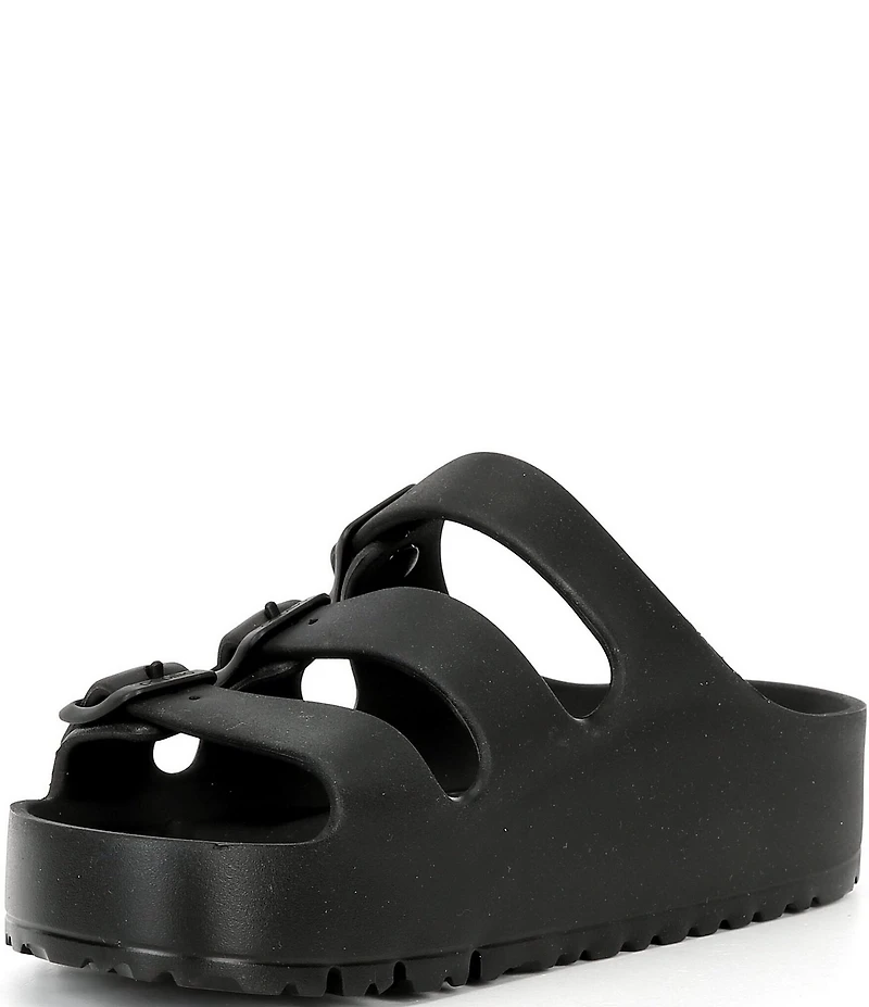 Papillio by Birkenstock Women's Florida Platform Flex EVA Slide Sandals