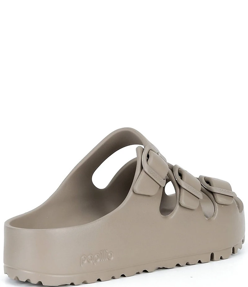 Papillio by Birkenstock Women's Florida Platform Flex EVA Slide Sandals