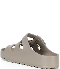 Papillio by Birkenstock Women's Florida Platform Flex EVA Slide Sandals