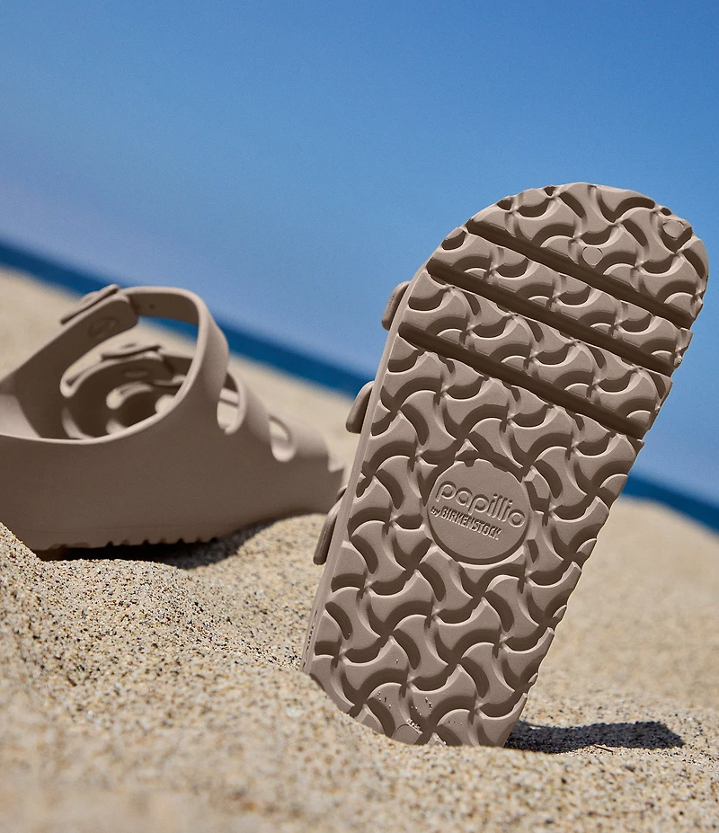 Papillio by Birkenstock Women's Florida Platform Flex EVA Slide Sandals