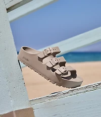 Papillio by Birkenstock Women's Florida Platform Flex EVA Slide Sandals