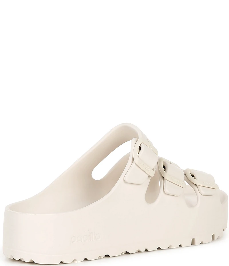 Papillio by Birkenstock Women's Florida Platform Flex EVA Slide Sandals