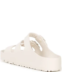 Papillio by Birkenstock Women's Florida Platform Flex EVA Slide Sandals