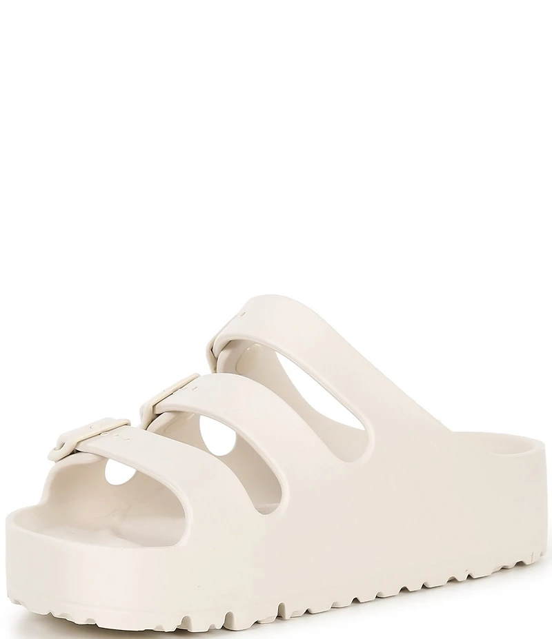 Papillio by Birkenstock Women's Florida Platform Flex EVA Slide Sandals