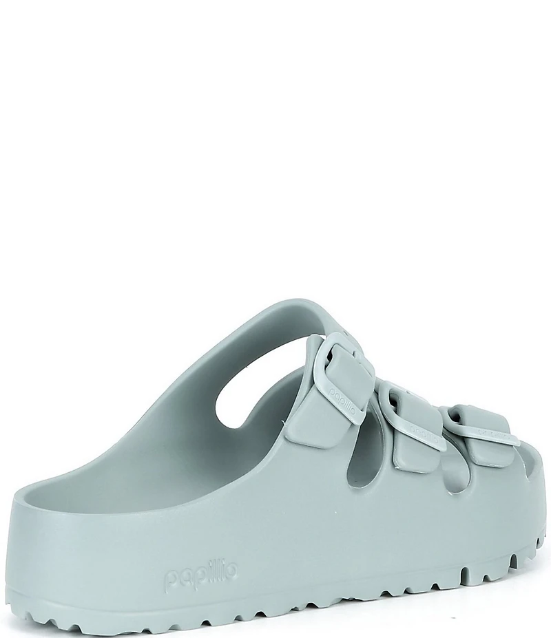 Papillio by Birkenstock Women's Florida Platform Flex EVA Slide Sandals