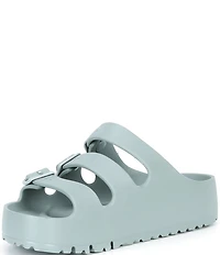 Papillio by Birkenstock Women's Florida Platform Flex EVA Slide Sandals