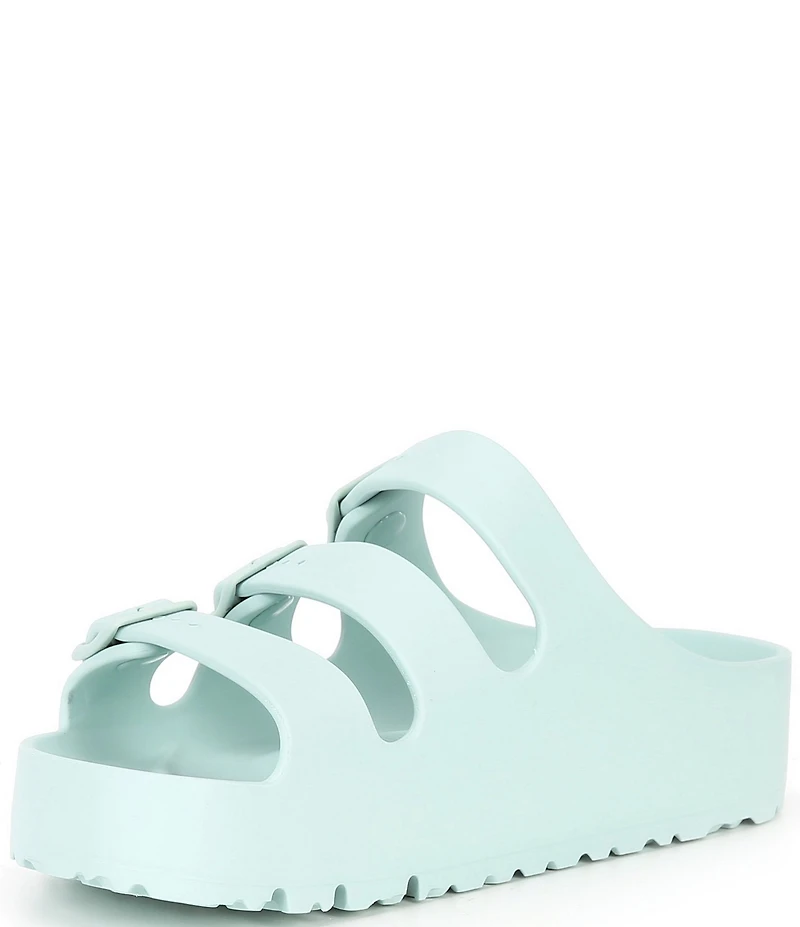 Papillio by Birkenstock Women's Florida Platform Flex EVA Slide Sandals