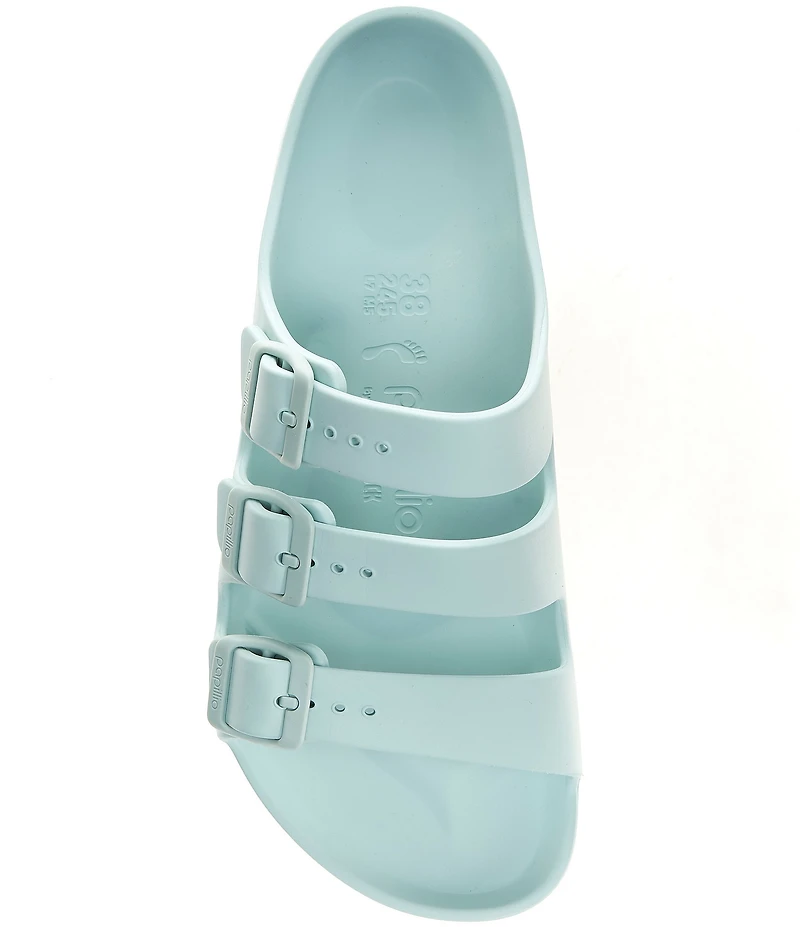 Papillio by Birkenstock Women's Florida Platform Flex EVA Slide Sandals