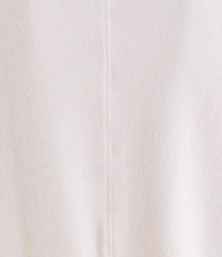 Papinelle Feather Soft Knit Top & Marine Jogger Pajama Set