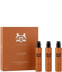 PARFUMS de MARLY Althair Eau de Parfum 3-Piece Travel Spray Refill Set