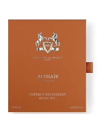 PARFUMS de MARLY Men's Althair Eau de Parfum Refillable Travel Set with Case