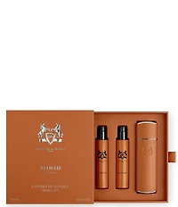 PARFUMS de MARLY Men's Althair Eau de Parfum Refillable Travel Set with Case