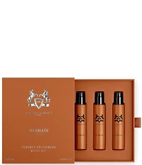 PARFUMS de MARLY Men's Althair Eau de Parfum Refillable Travel Set with Case