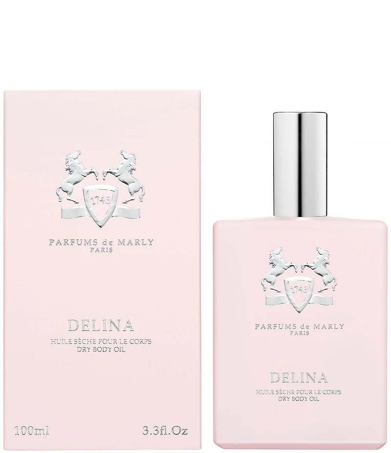PARFUMS de MARLY Delina Body Oil