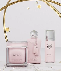 PARFUMS de MARLY Delina Eau de Parfum 3-Piece Gift Set