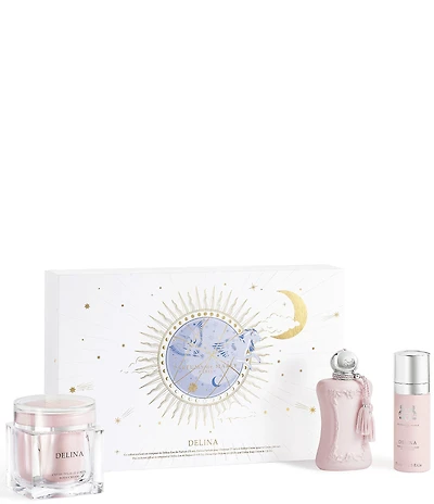 PARFUMS de MARLY Delina Eau de Parfum 3-Piece Gift Set