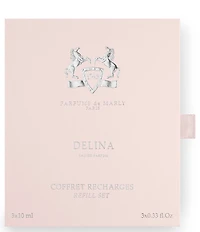 PARFUMS de MARLY Delina Eau de Parfum 3-Piece Travel Spray Refill Set