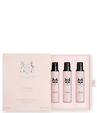 PARFUMS de MARLY Delina Eau de Parfum Refillable Travel Set with Case