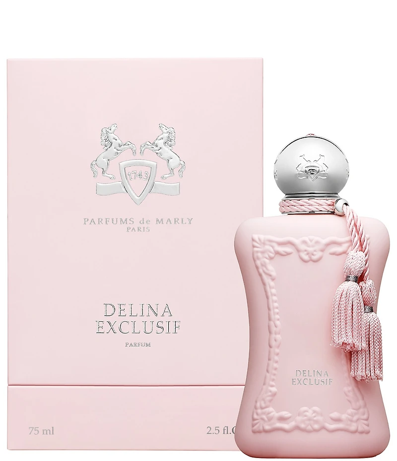 PARFUMS de MARLY Delina Exclusif Parfum