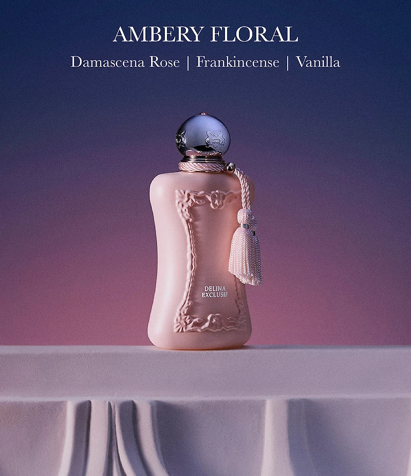 PARFUMS de MARLY Delina Exclusif Parfum