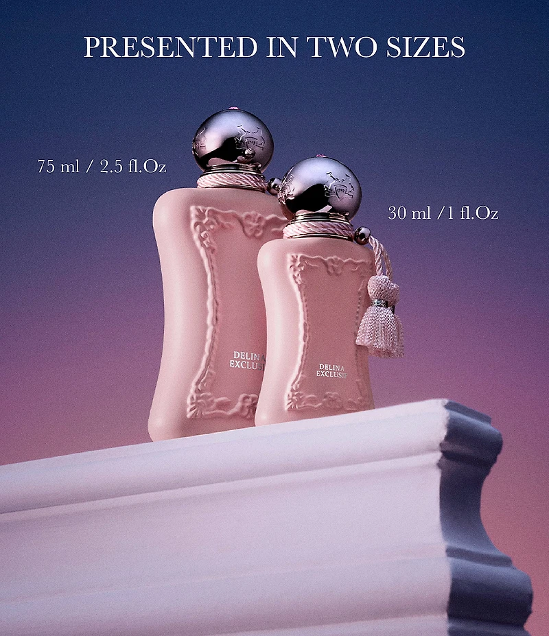 PARFUMS de MARLY Delina Exclusif Parfum