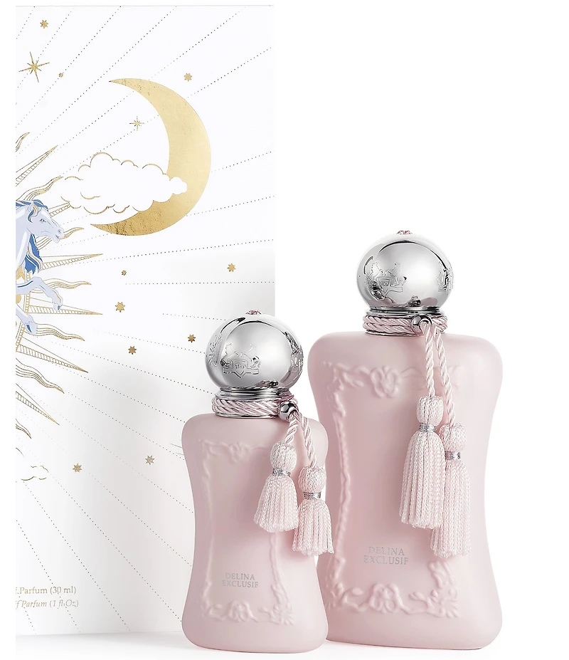 PARFUMS de MARLY Delina Exclusif Parfum 2-Piece Gift Set