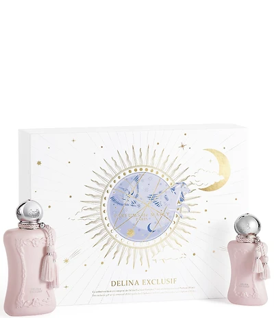PARFUMS de MARLY Delina Exclusif Parfum 2-Piece Gift Set