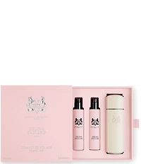 PARFUMS de MARLY Delina Exclusif Parfum Travel Set with Case