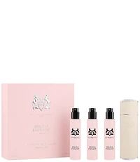 PARFUMS de MARLY Delina Exclusif Parfum Refillable Travel Set with Case