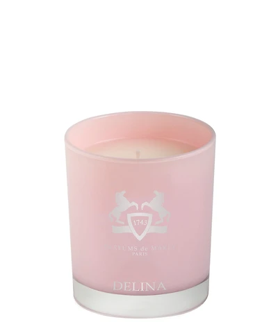 PARFUMS de MARLY Delina Perfumed Candle, 6.3 oz.