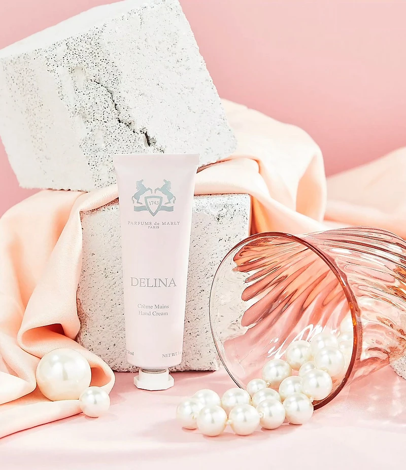 PARFUMS de MARLY Delina Scented Hand Cream