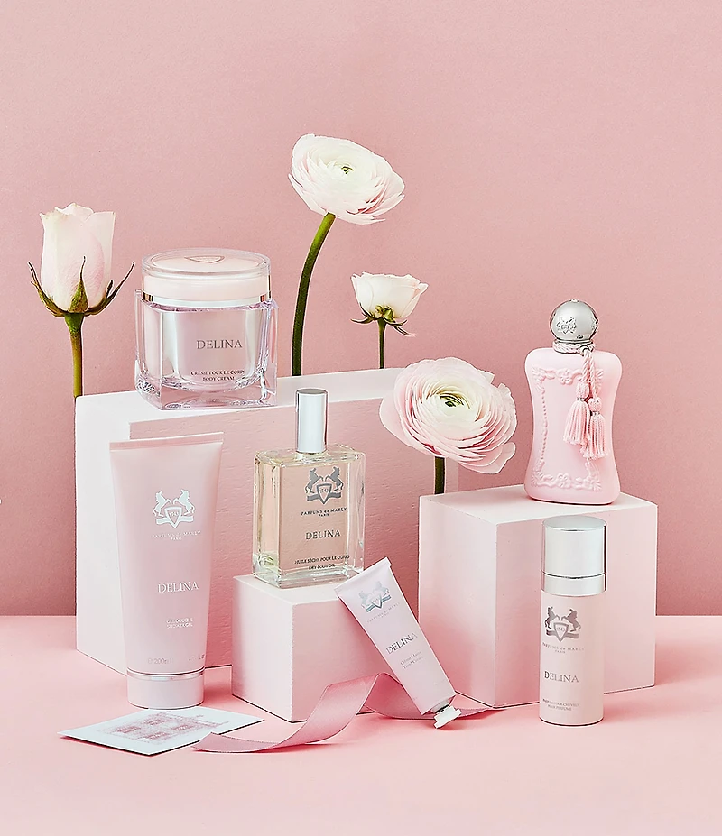 PARFUMS de MARLY Delina Shower Gel
