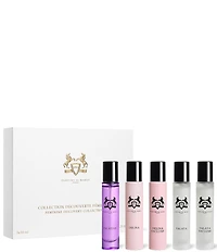 PARFUMS de MARLY Feminine Fragrance 5-Piece Discovery Collection Set
