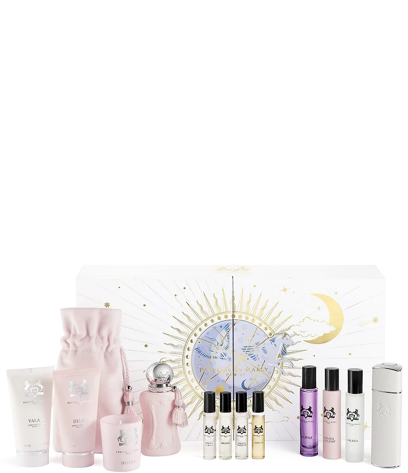 PARFUMS de MARLY Fragrance Advent Countdown Calendar Gift Set