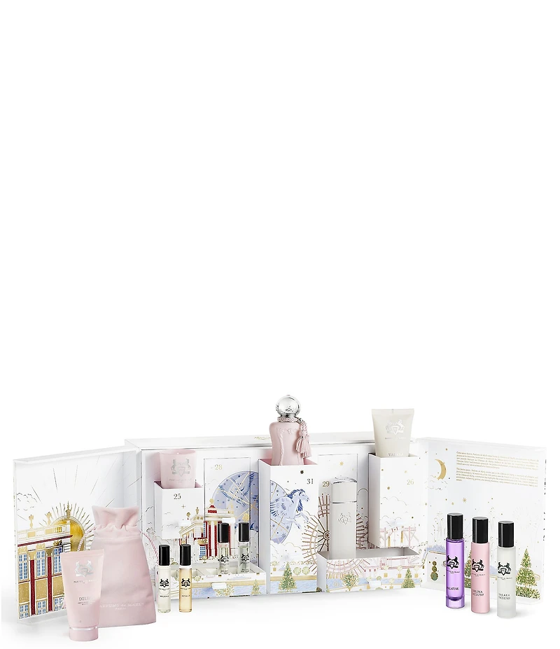 PARFUMS de MARLY Fragrance Advent Countdown Calendar Gift Set