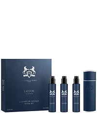 PARFUMS de MARLY Layton Eau de Parfum Travel Set with Case