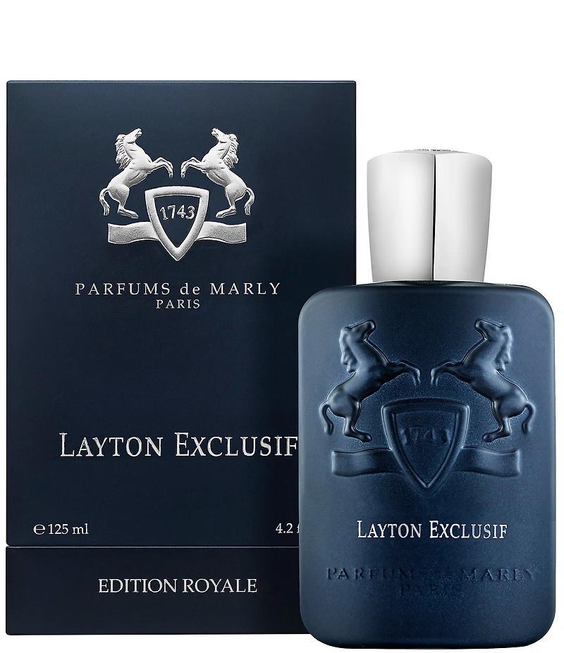PARFUMS de MARLY Layton Exclusif Parfum