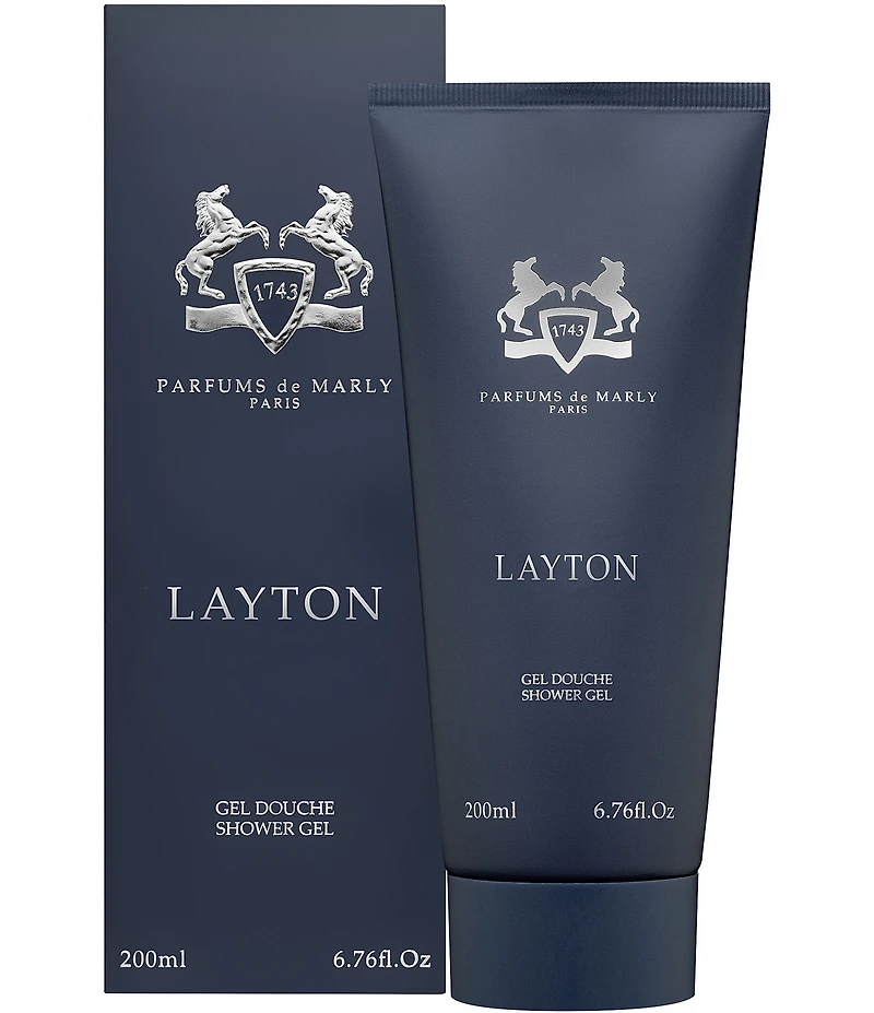 PARFUMS de MARLY Layton Shower Gel