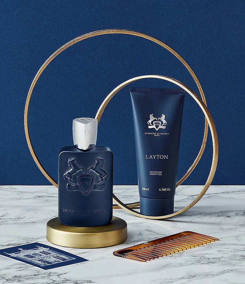 PARFUMS de MARLY Layton Shower Gel