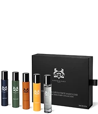 PARFUMS de MARLY Masculine Fragrance 5-Piece Discovery Collection Set
