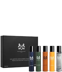 PARFUMS de MARLY Masculine Fragrance 5-Piece Discovery Collection Set