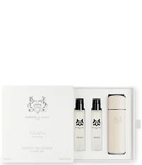 PARFUMS de MARLY Valaya Eau de Parfum Travel Set with Case