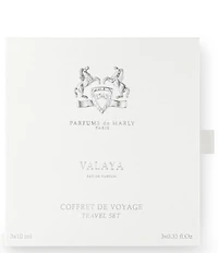 PARFUMS de MARLY Valaya Eau de Parfum Travel Set with Case