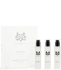 PARFUMS de MARLY Valaya Eau de Parfum Refillable Travel Set with Case