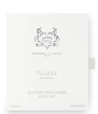 PARFUMS de MARLY Valaya Eau de Parfum Refillable Travel Set with Case